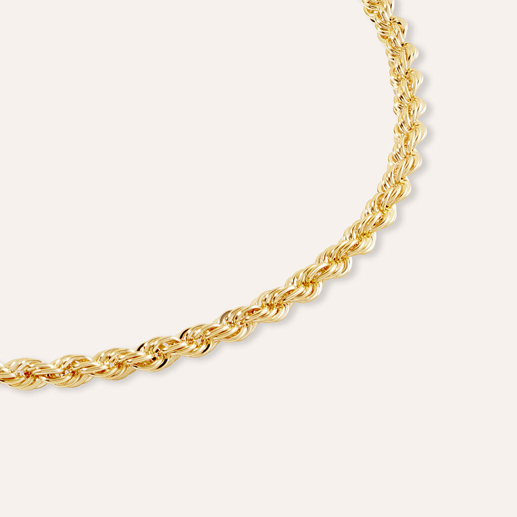 Bracciale Catena Colette Oro Giallo