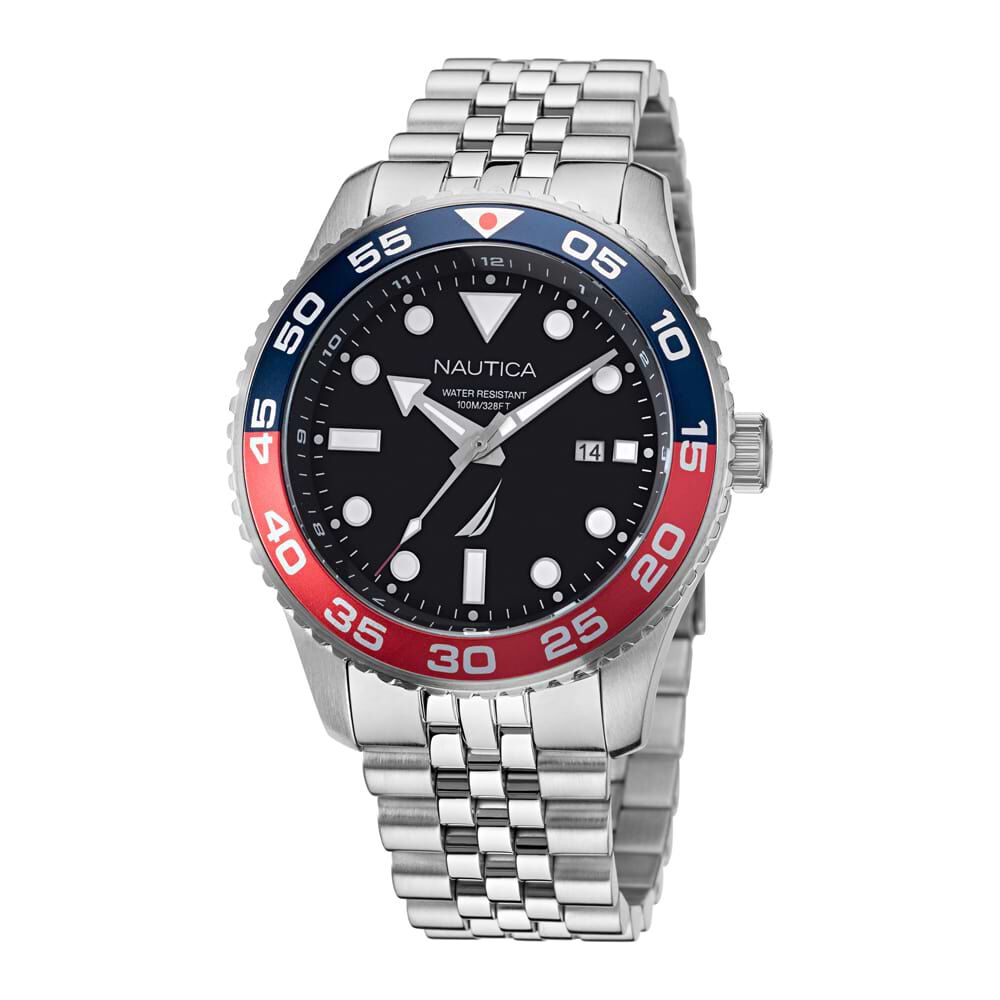 Cinturino nautica acciaio on sale