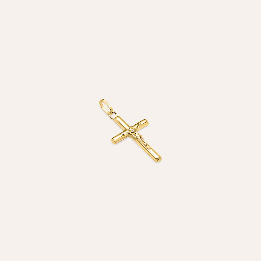 Pendente Holy Oro Giallo - Ciondoli Unisex | Stroili