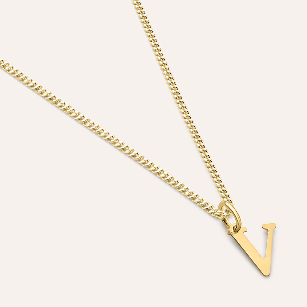 Pendente Poème Oro Giallo - Ciondoli Donna | Stroili