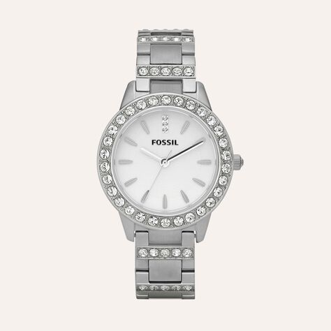 Orologio Al Quarzo Fossil Jesse Es2362 - Orologi con Datario Donna | Stroili