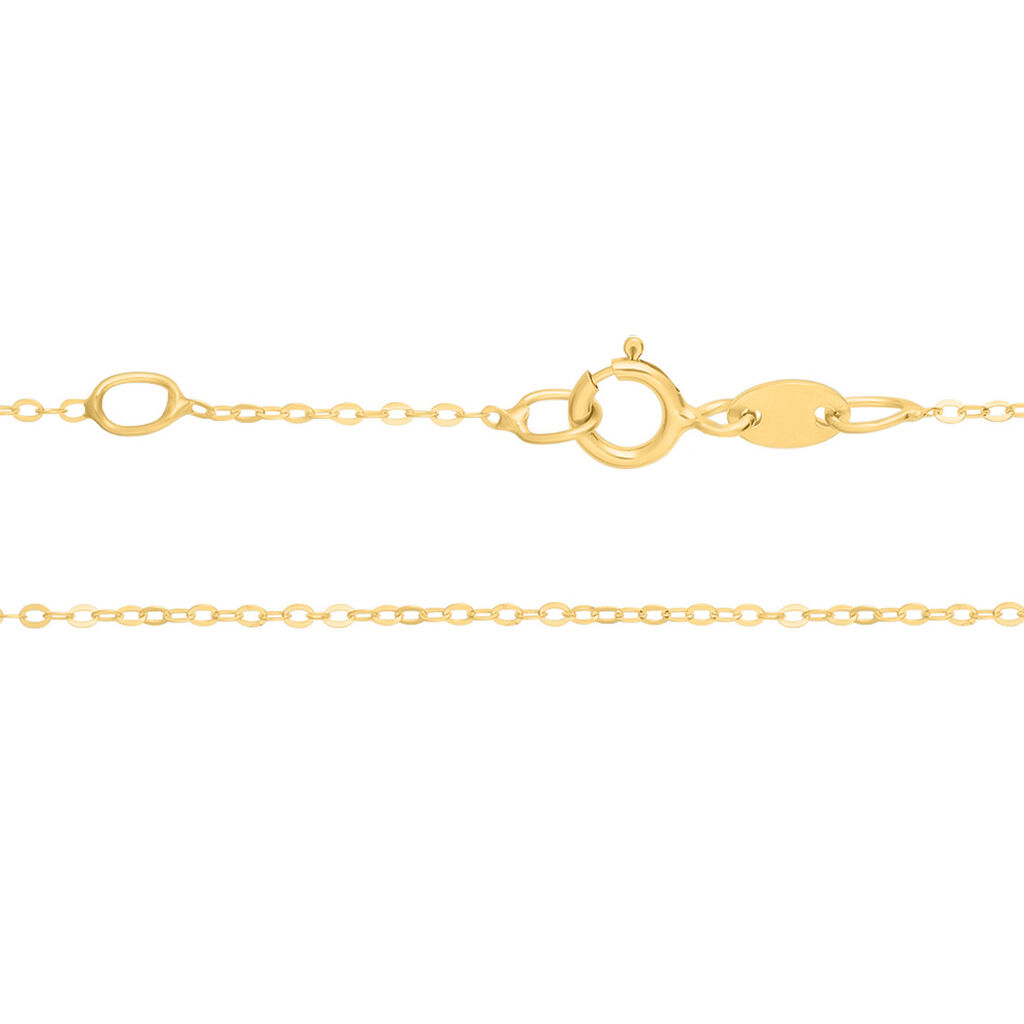 Collana Claire Oro Giallo Cubic Zirconia - Collane Donna | Stroili