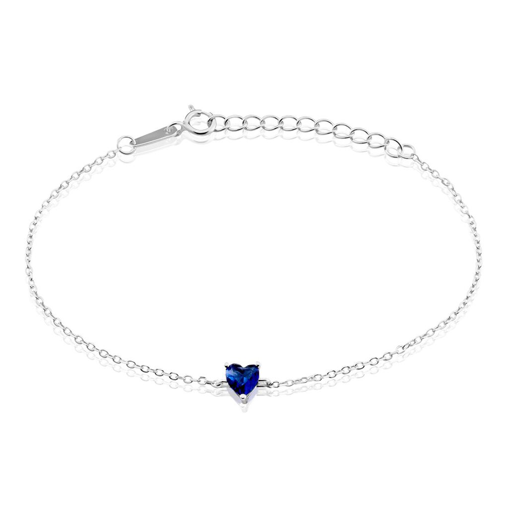 Bracciale Silver Rainbow Argento Rodiato Cubic Zirconia