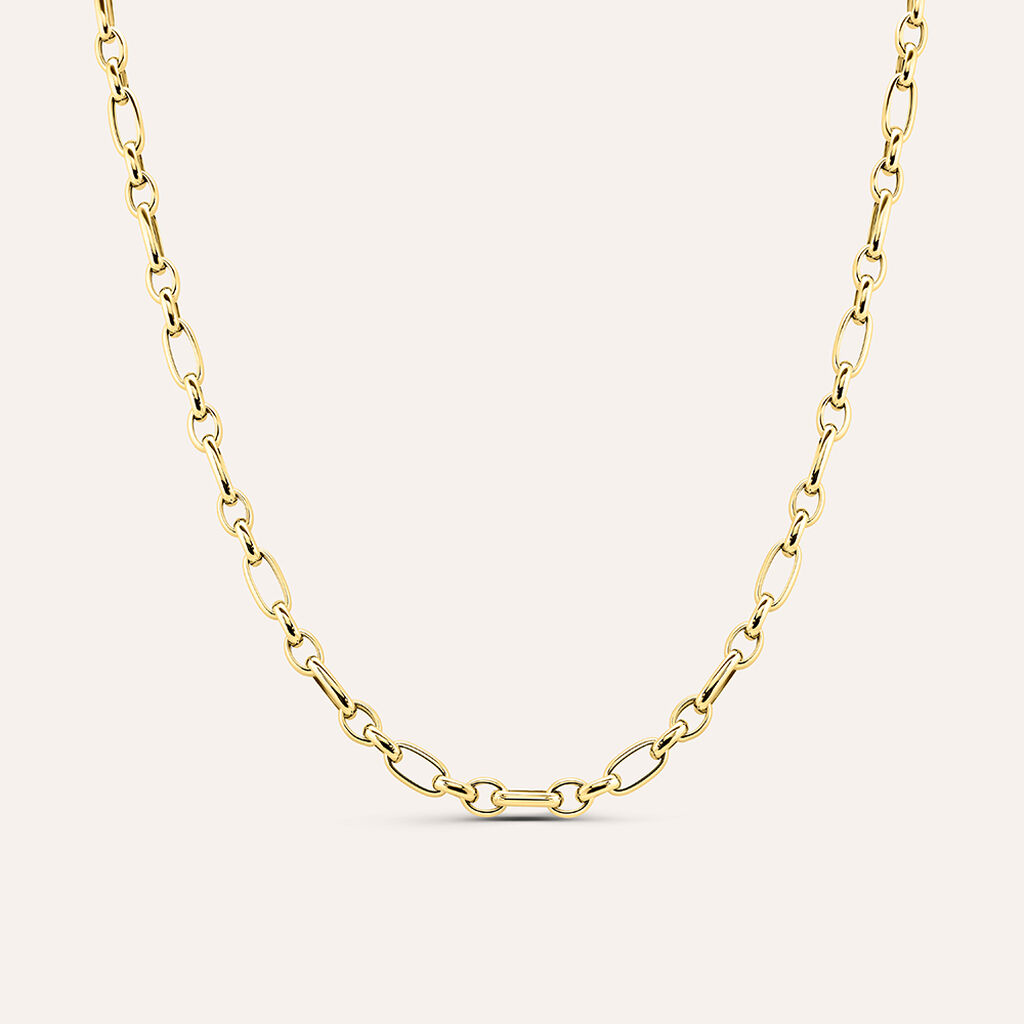 Catena Gold Essence Oro Giallo - Collane Catena Donna | Stroili