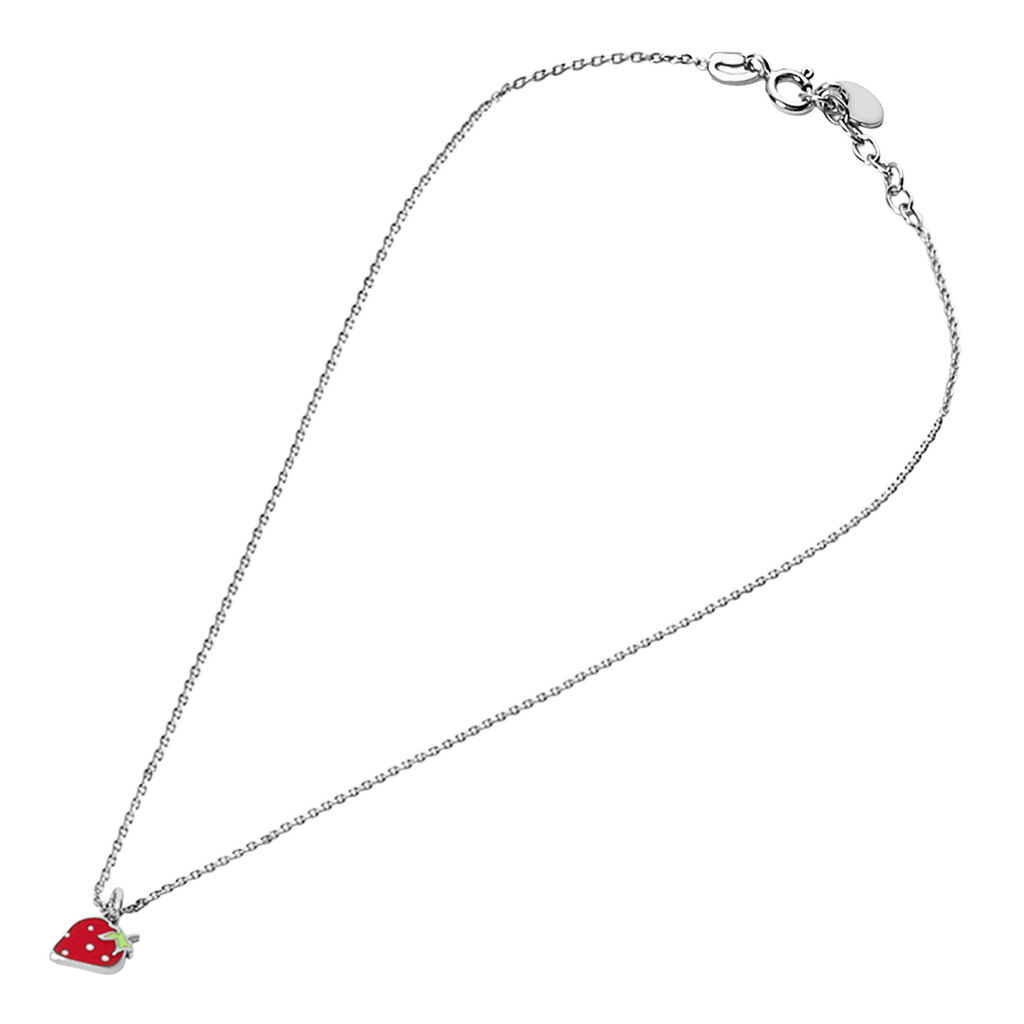 Collana Silver Baby Argento Rodiato - Collane Bambino | Stroili