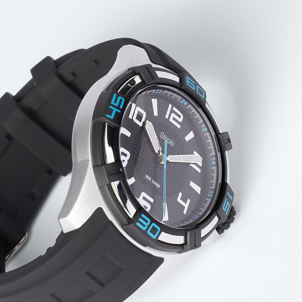 Orologio Al Quarzo Stroili Stockholm - Orologi solo Tempo Uomo | Stroili