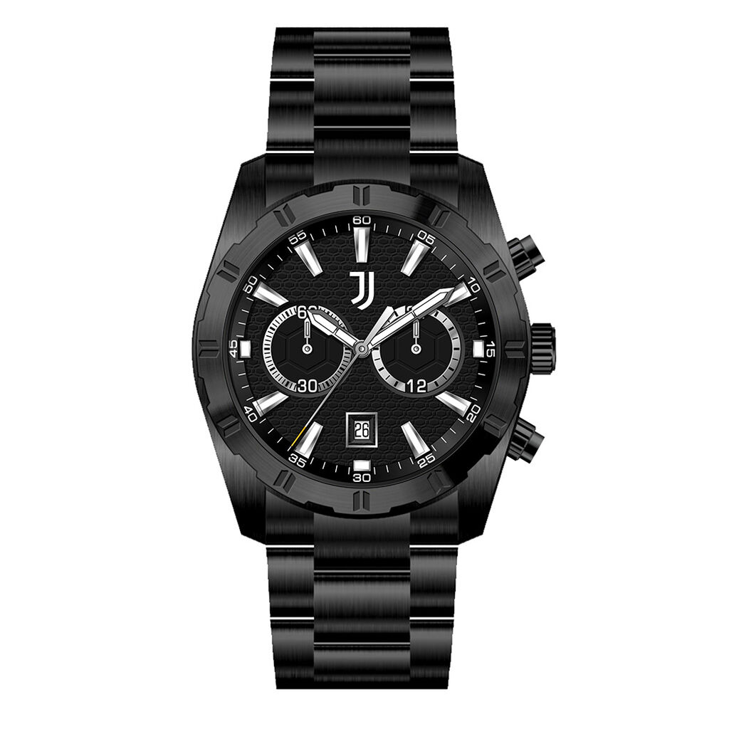 Orologio Al Quarzo Juventus P-j0474unn