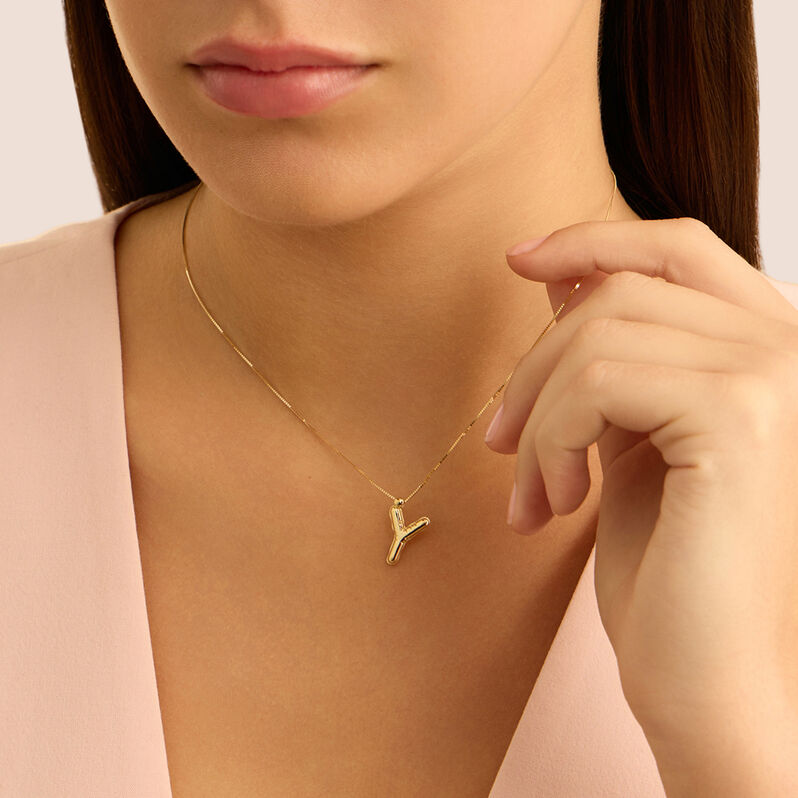 Collana Beverly Oro Giallo - Collane Donna | Stroili