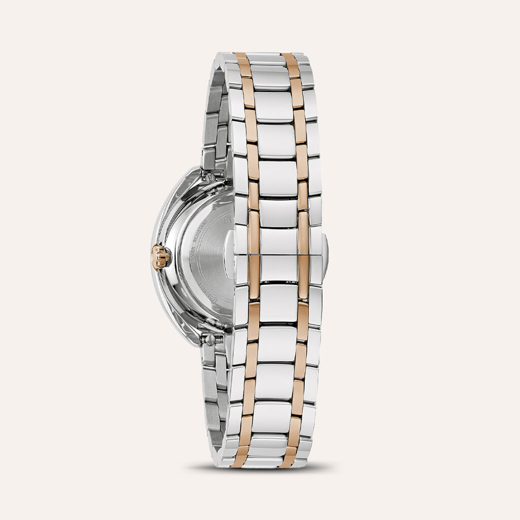 Orologio Al Quarzo Bulova Classic Diamonds 98p219 - Orologi solo Tempo Donna | Stroili