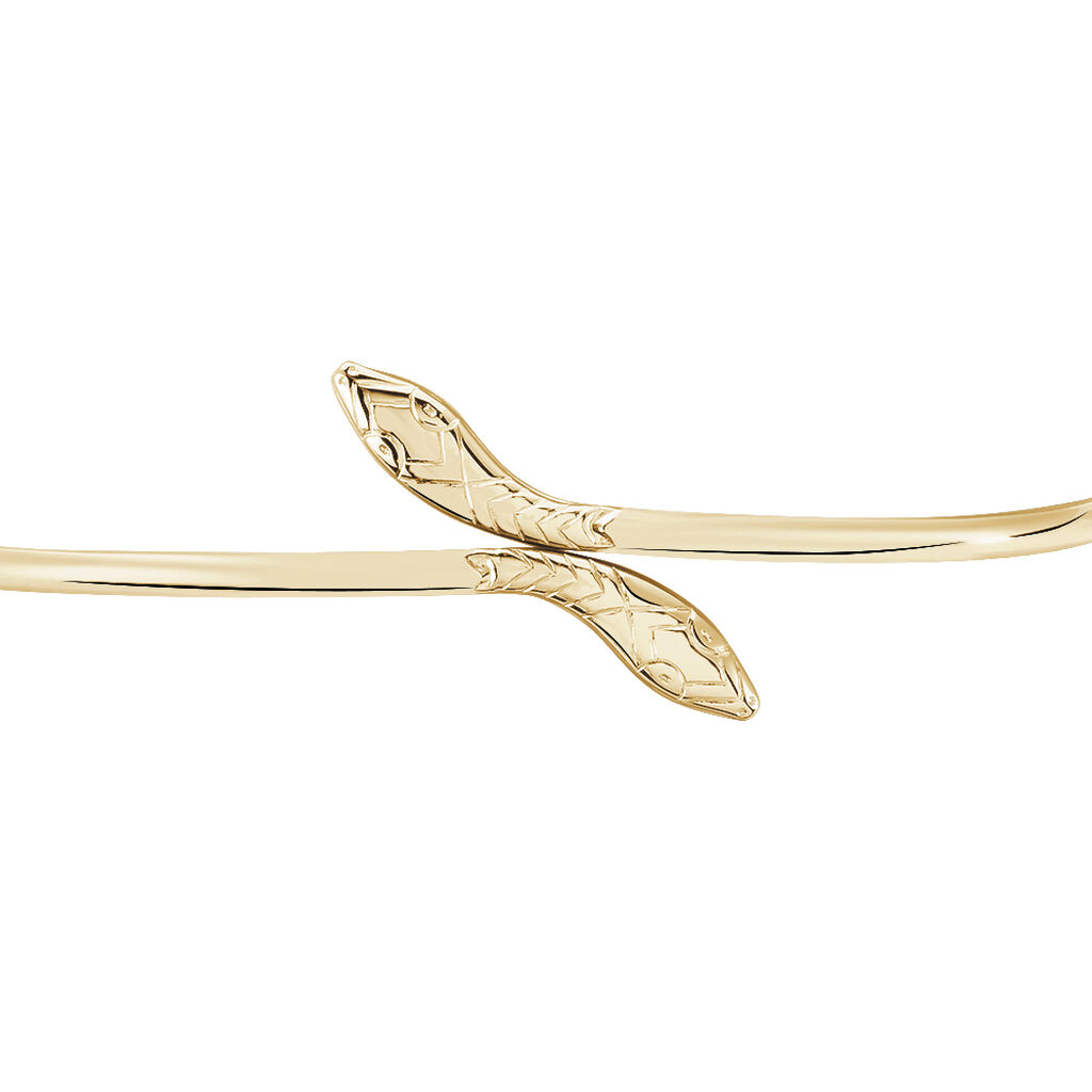 Bangle Golden Dream Placcato Oro Giallo - Bracciali Rigidi Donna | Stroili