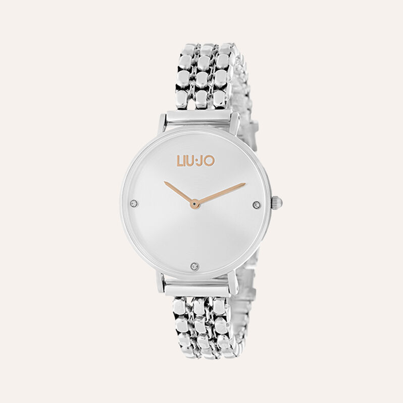 Orologio Al Quarzo Liu Jo Framework Tlj1385 - Orologi solo Tempo Donna | Stroili