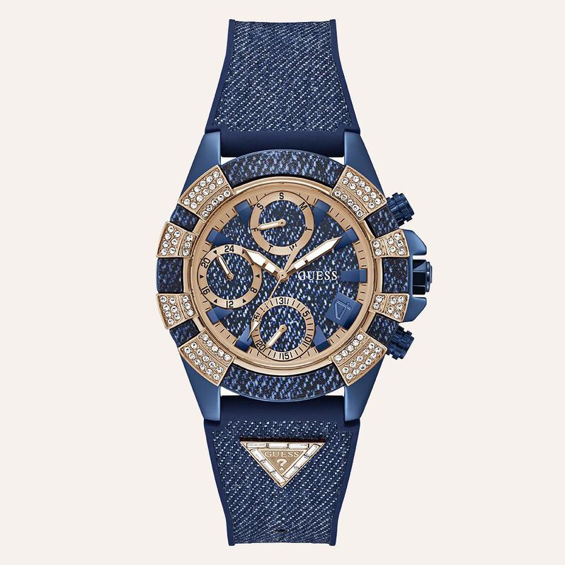 Orologio Al Quarzo Guess Iconic 40th Gw0813l1 - Orologi Colorati Donna | Stroili