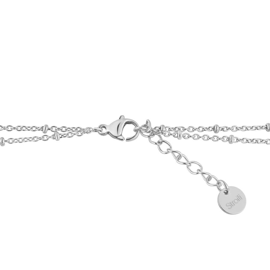 Bracciale Lady Shine Acciaio - Bracciali Donna | Stroili