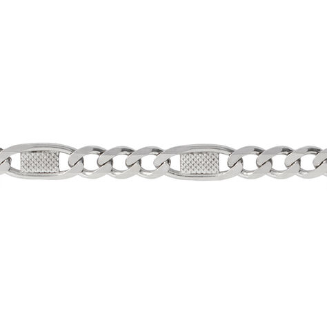 Catena Gentleman Argento Rodiato - Collane Catena Uomo | Stroili
