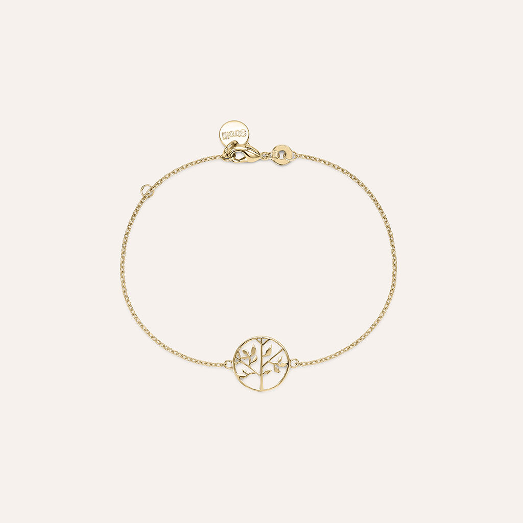 Bracciale Golden Dream Placcato Oro Giallo - Bracciali Amicizia Donna | Stroili