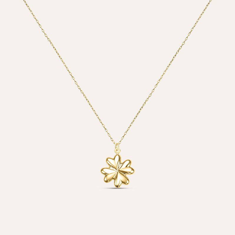 Collana Beverly Oro Giallo - Collane Donna | Stroili