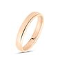 Fede Comoda 4 mm Oro Rosa