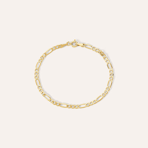 Bracciale Catena Mon Petit Oro Giallo - Bracciali Bambino | Stroili