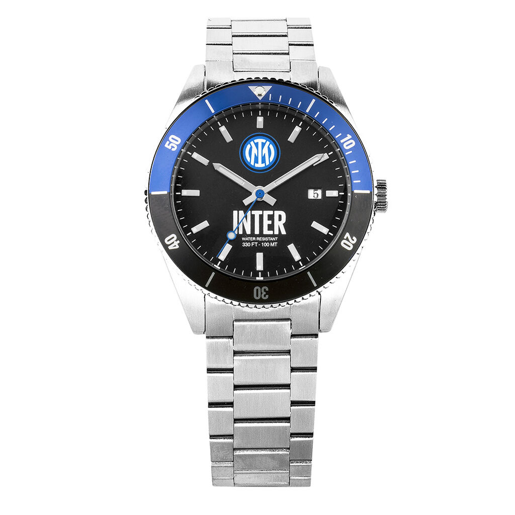 Orologio Al Quarzo Inter P-i7469un1