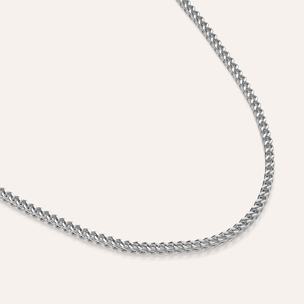 Catena Man Code Acciaio