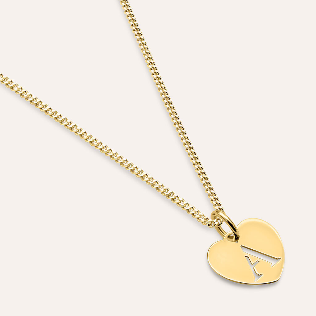 Pendente Po&egrave;me Oro Giallo