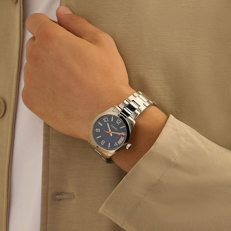 Orologio Al Quarzo Stroili Buddy - Orologi con Datario Uomo | Stroili