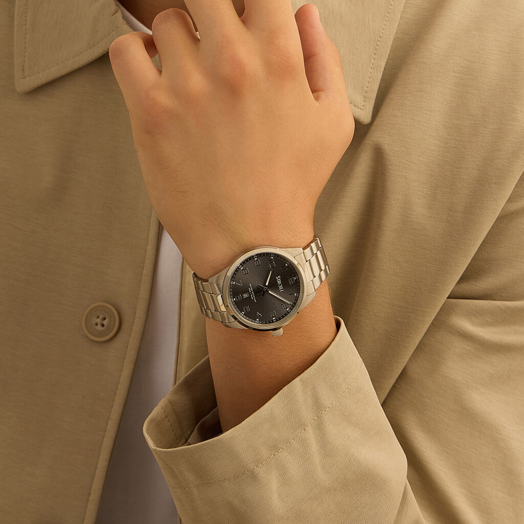 Orologio Al Quarzo Stroili Milano