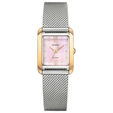 Orologio Eco Drive Citizen Lady Ew5596-66x - Orologi solo Tempo Donna | Stroili