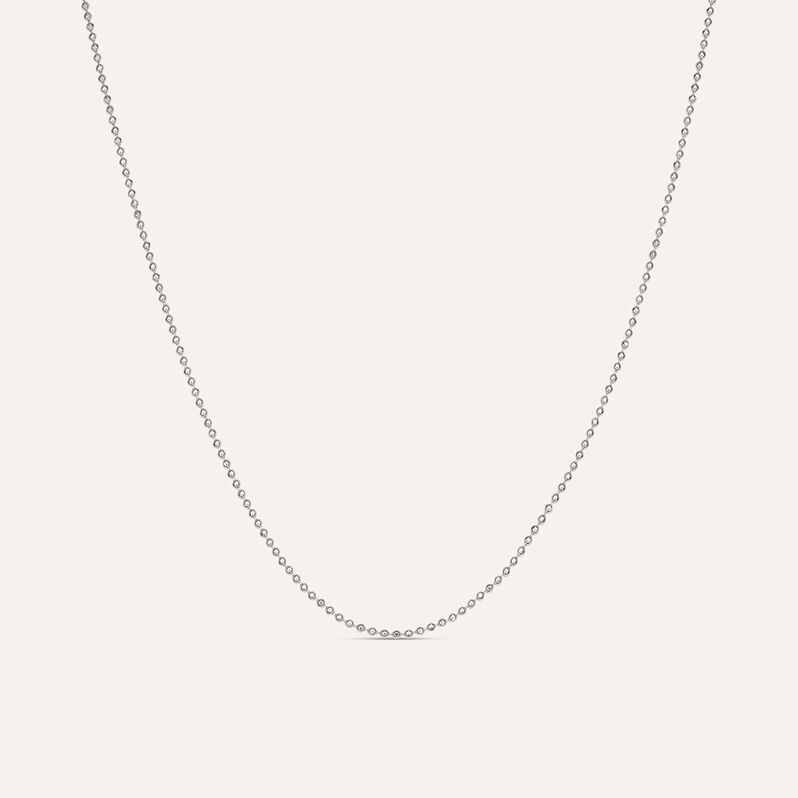 Catenina Silver Collection Argento Rodiato - Gioielli Donna | Stroili