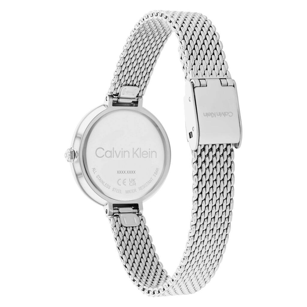 Orologio Al Quarzo Calvin Klein Timeless 25200082 - Orologi solo Tempo Donna | Stroili