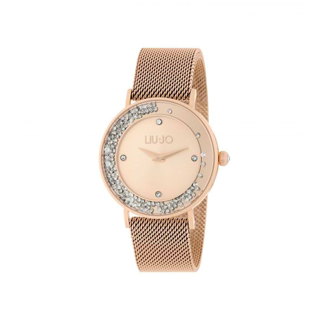 Orologio Al Quarzo Liu Jo Dancing Slim Tlj1348