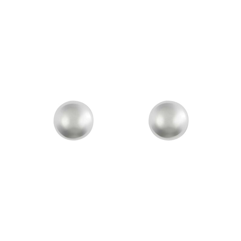 Orecchini Lobo Gold Essence Oro Bianco - Orecchini a Lobo Donna | Stroili