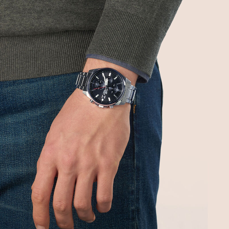 Orologio Al Quarzo Casio Edifice Efv-610d-1avuef - Orologi con Datario Uomo | Stroili