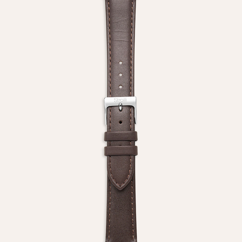 Cinturino Stroili Cinturino Pelle Marrone - Cinturini per Orologi Unisex | Stroili