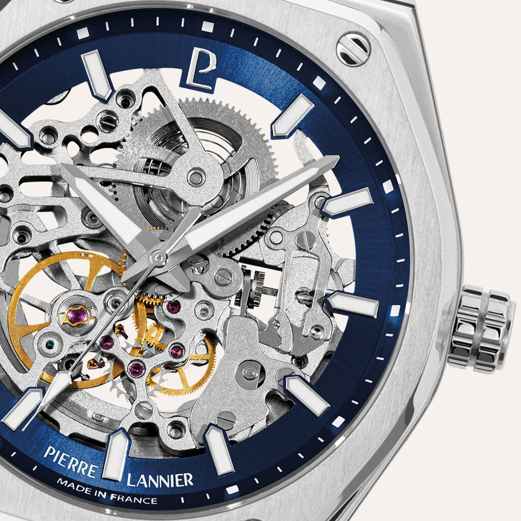 Orologio Automatico Pierre Lannier Automatic 308g161