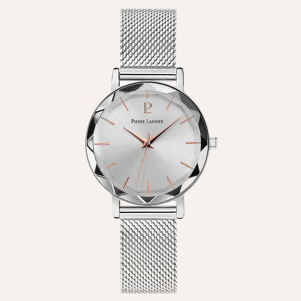 Orologio Al Quarzo Pierre Lannier Multiples 009m628