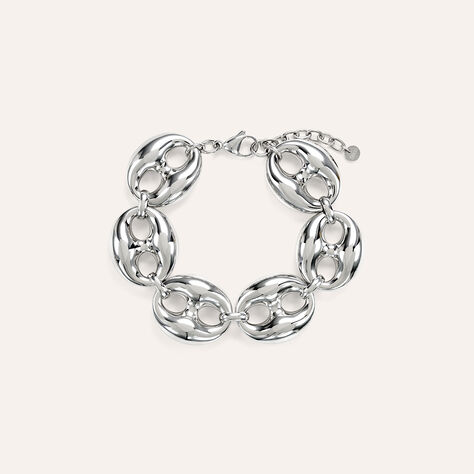 Bracciale Lady Code Acciaio - Bracciali Donna | Stroili