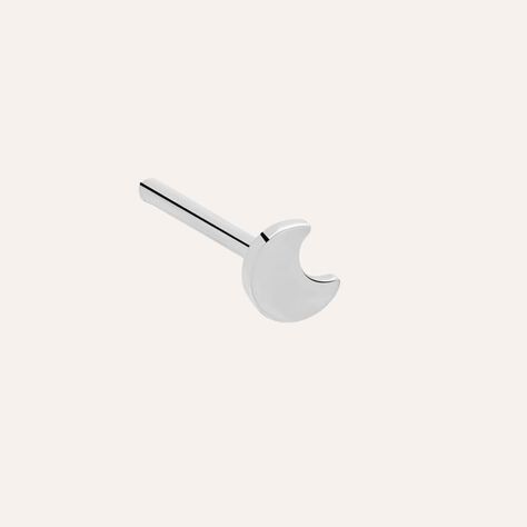 Piercing Naso Silver Collection Argento Luna - Piercing Naso Unisex | Stroili