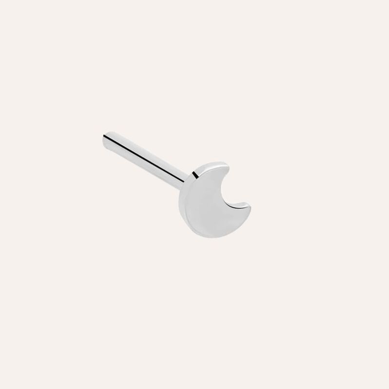 Piercing Naso Silver Collection Argento Luna - Piercing Naso Unisex | Stroili