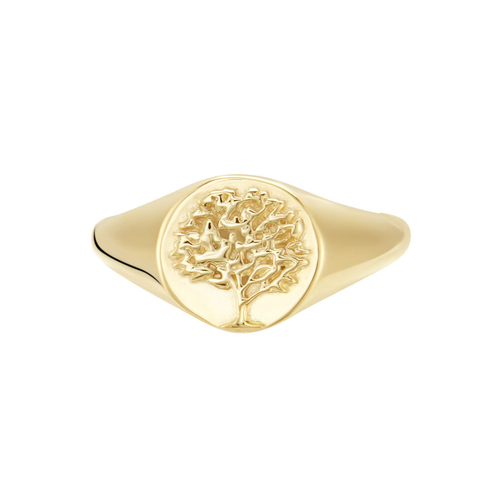 Anello Golden Dream Placcato Oro Giallo - Anelli Donna | Stroili