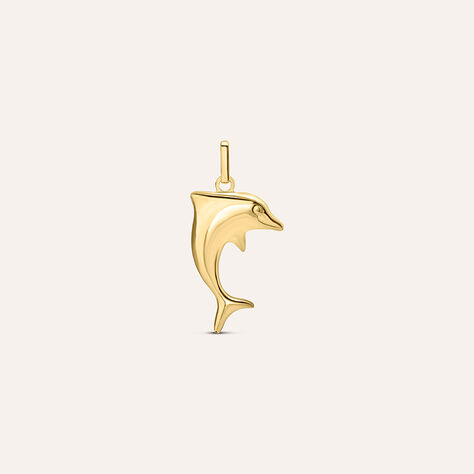 Pendente Poème Oro Giallo - Ciondoli Donna | Stroili