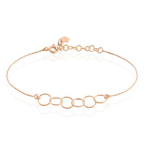 Bracciale Silver Collection Argento Rosa - Bracciali Donna | Stroili