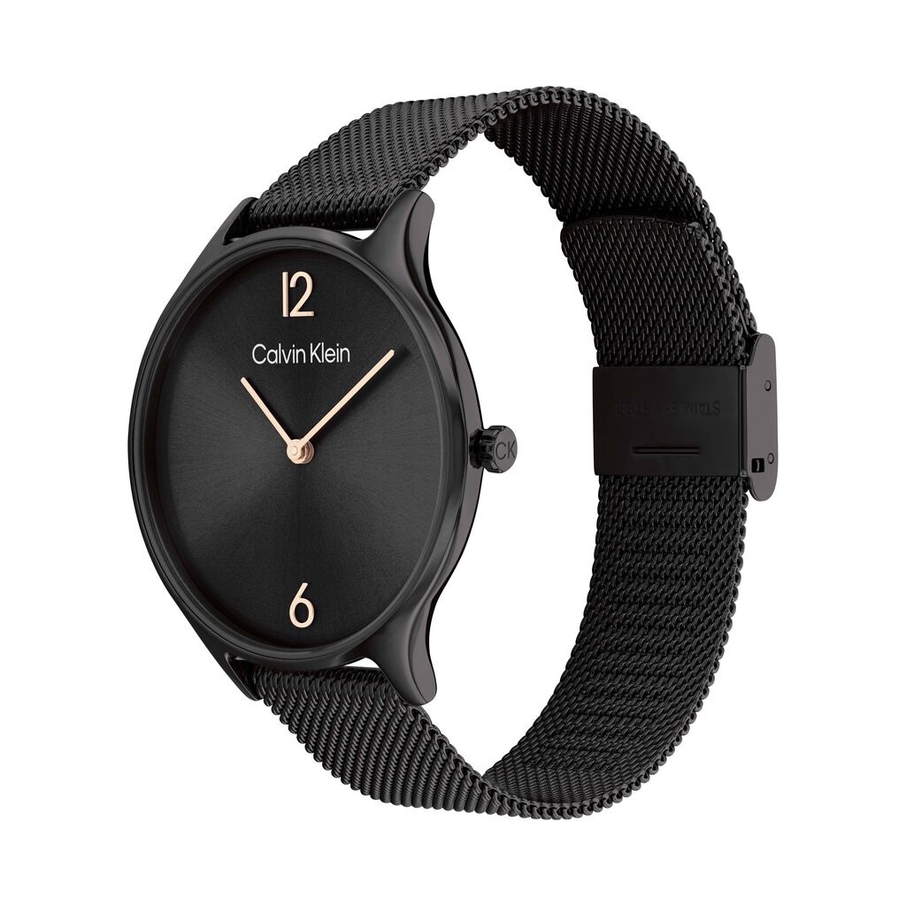 Orologio Al Quarzo Calvin Klein Timeless 25200004 - Orologi solo Tempo Donna | Stroili