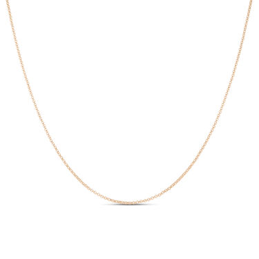 Catena Silver Collection Argento Rosa