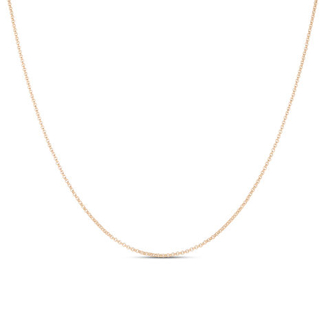 Catena Silver Collection Argento Rosa - Collane Catena Donna | Stroili