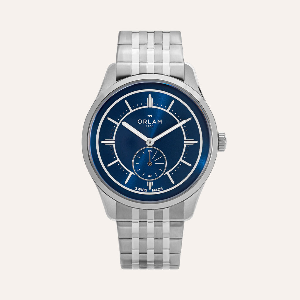 Orologio Al Quarzo Orlam Echo Orssbec004