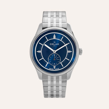 Orologio Al Quarzo Orlam Echo Orssbec004