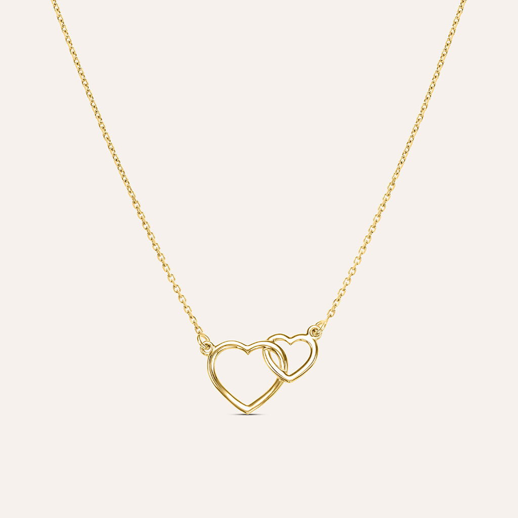 Collana Beverly Oro Giallo