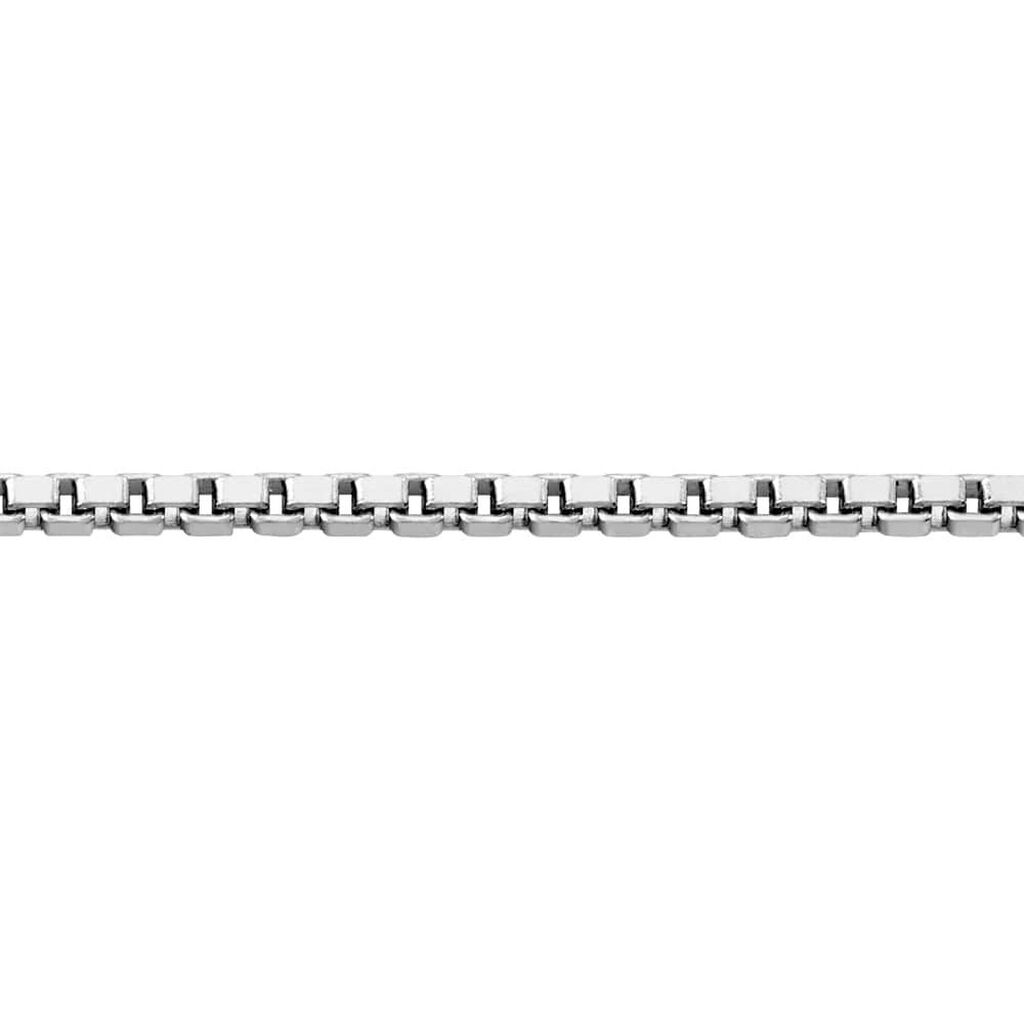 Catenina Silver Collection Argento Rodiato - Catenina Unisex | Stroili
