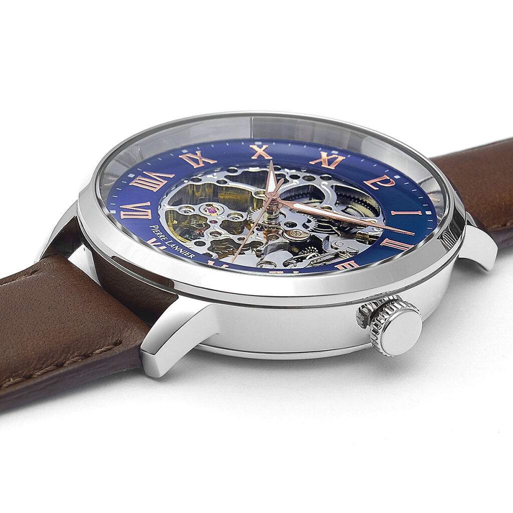 Orologio Automatico Pierre Lannier Automatic 322b164 - Orologi solo Tempo Uomo | Stroili